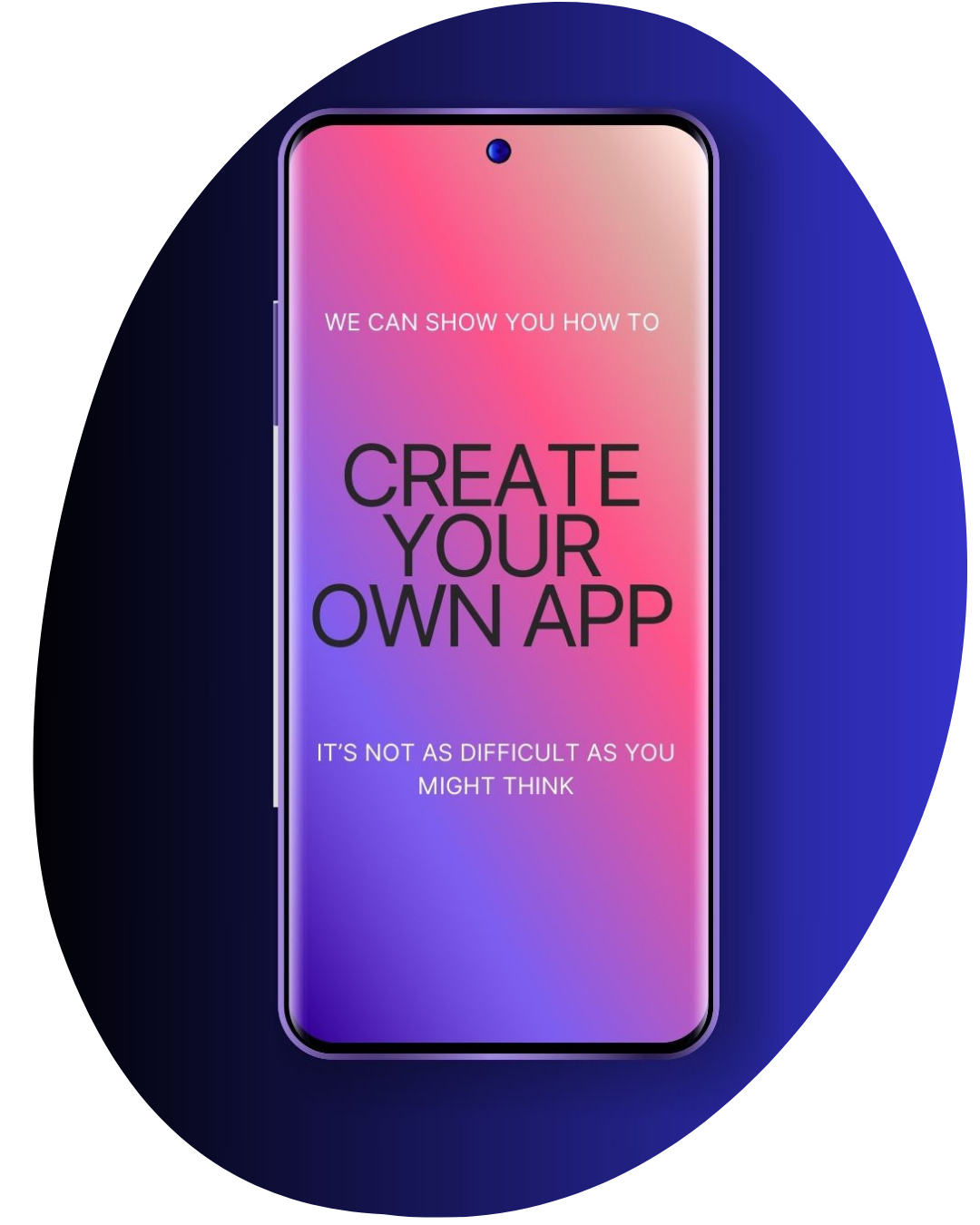 Create your own app